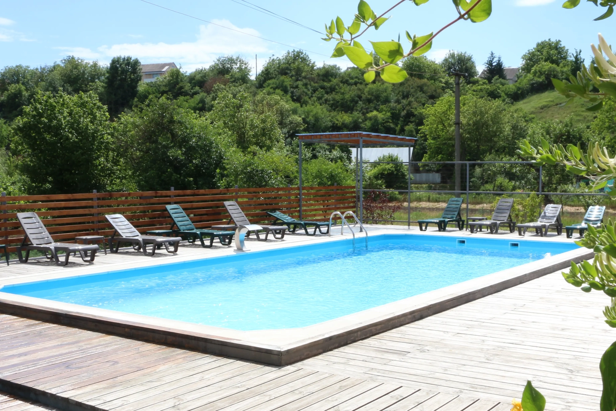 pool