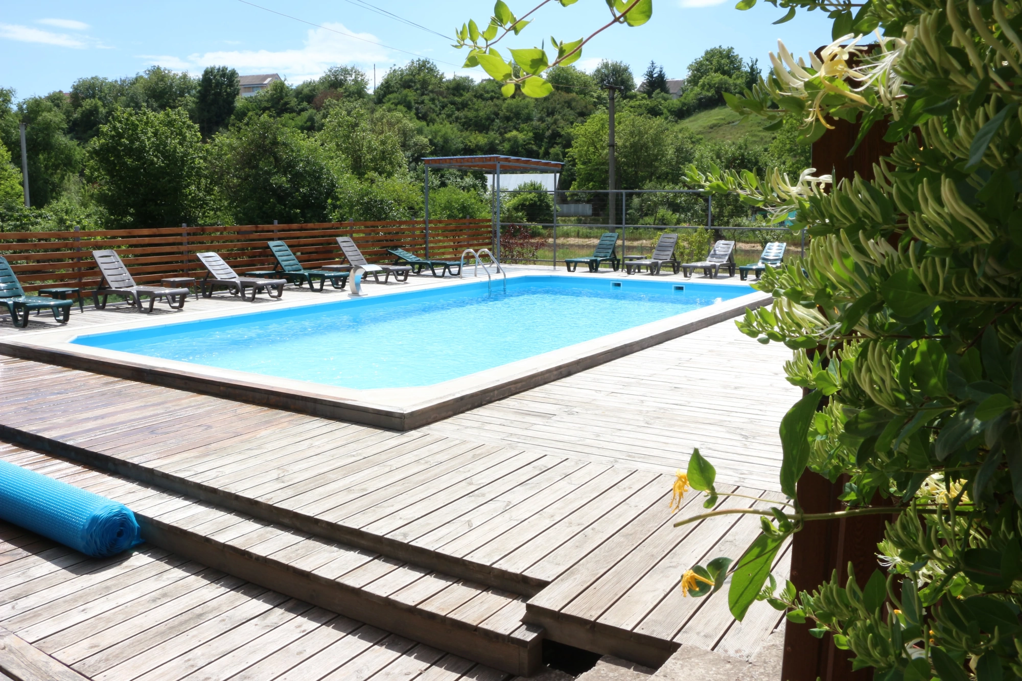 pool