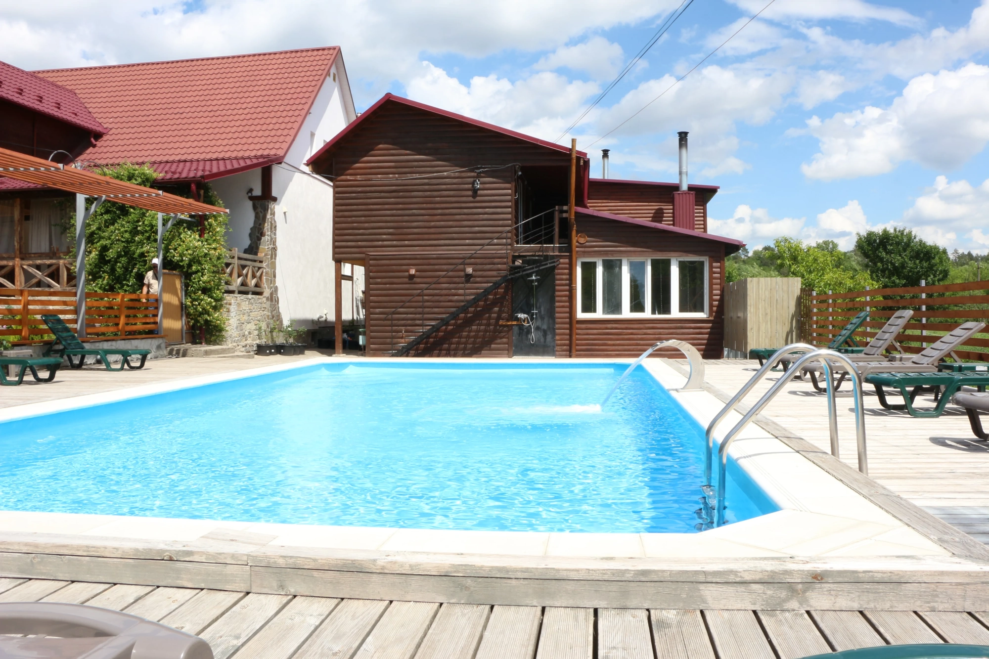 pool
