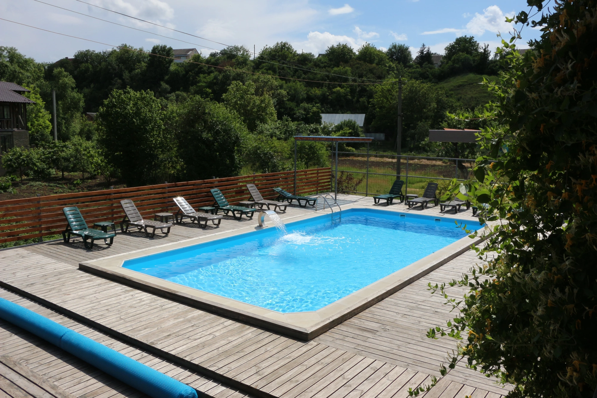 pool