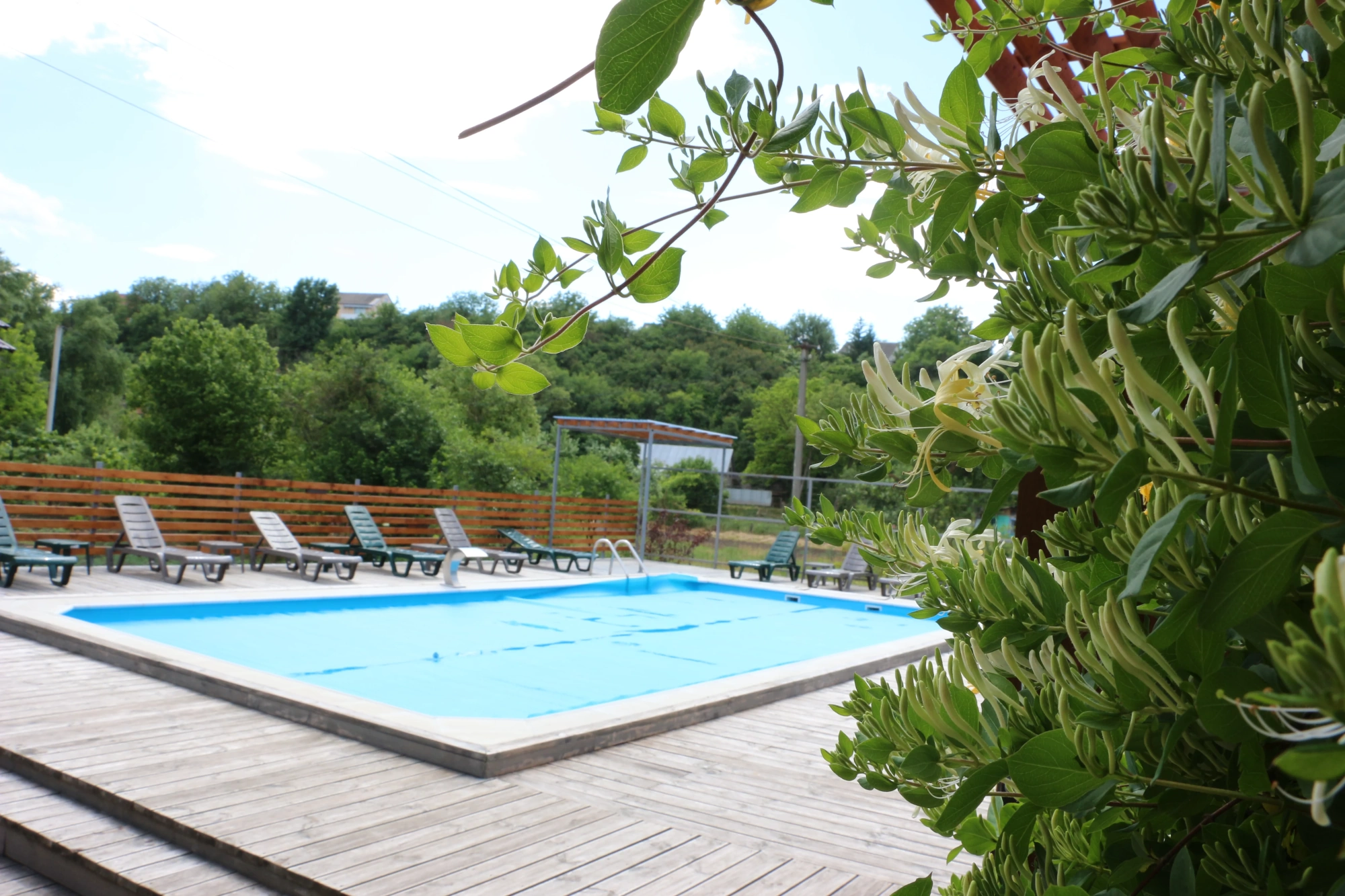 pool