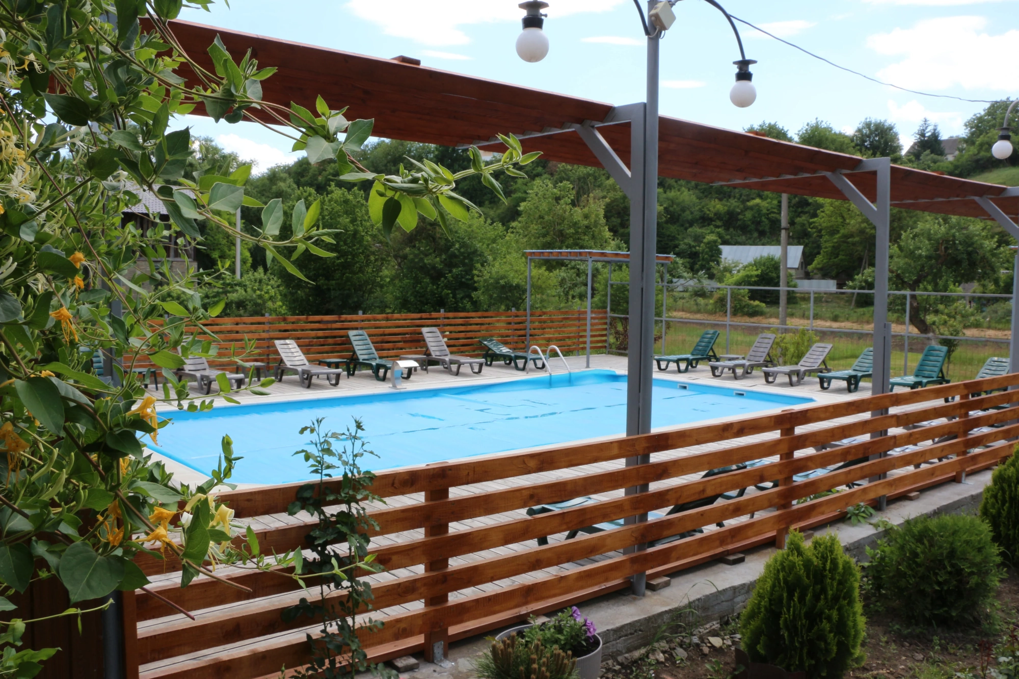 pool